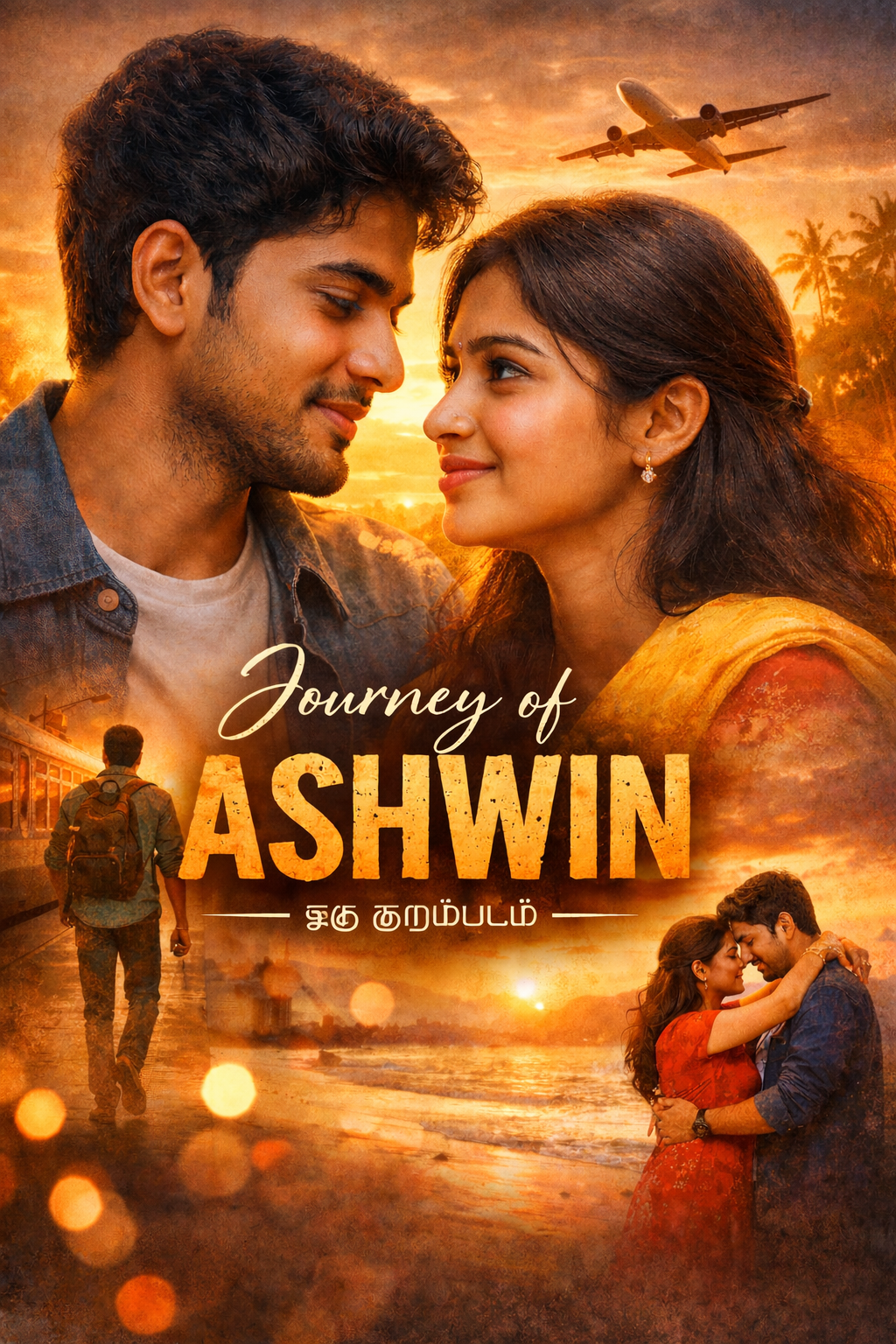 Journey Of Ashwin